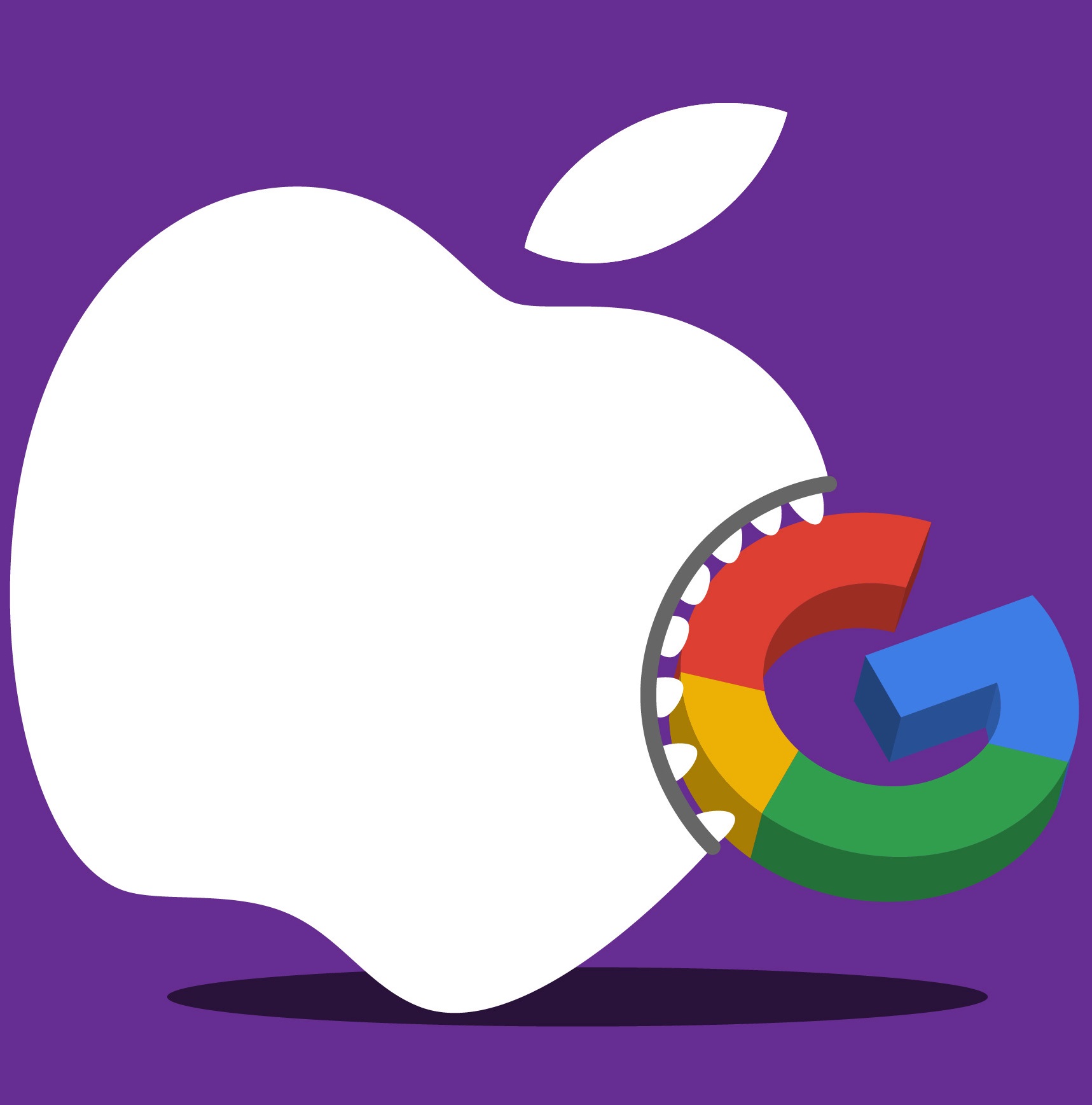 Google pagará 15 mil millones de dólares a Apple para seguir siendo el motor de búsqueda predeterminado en Safari